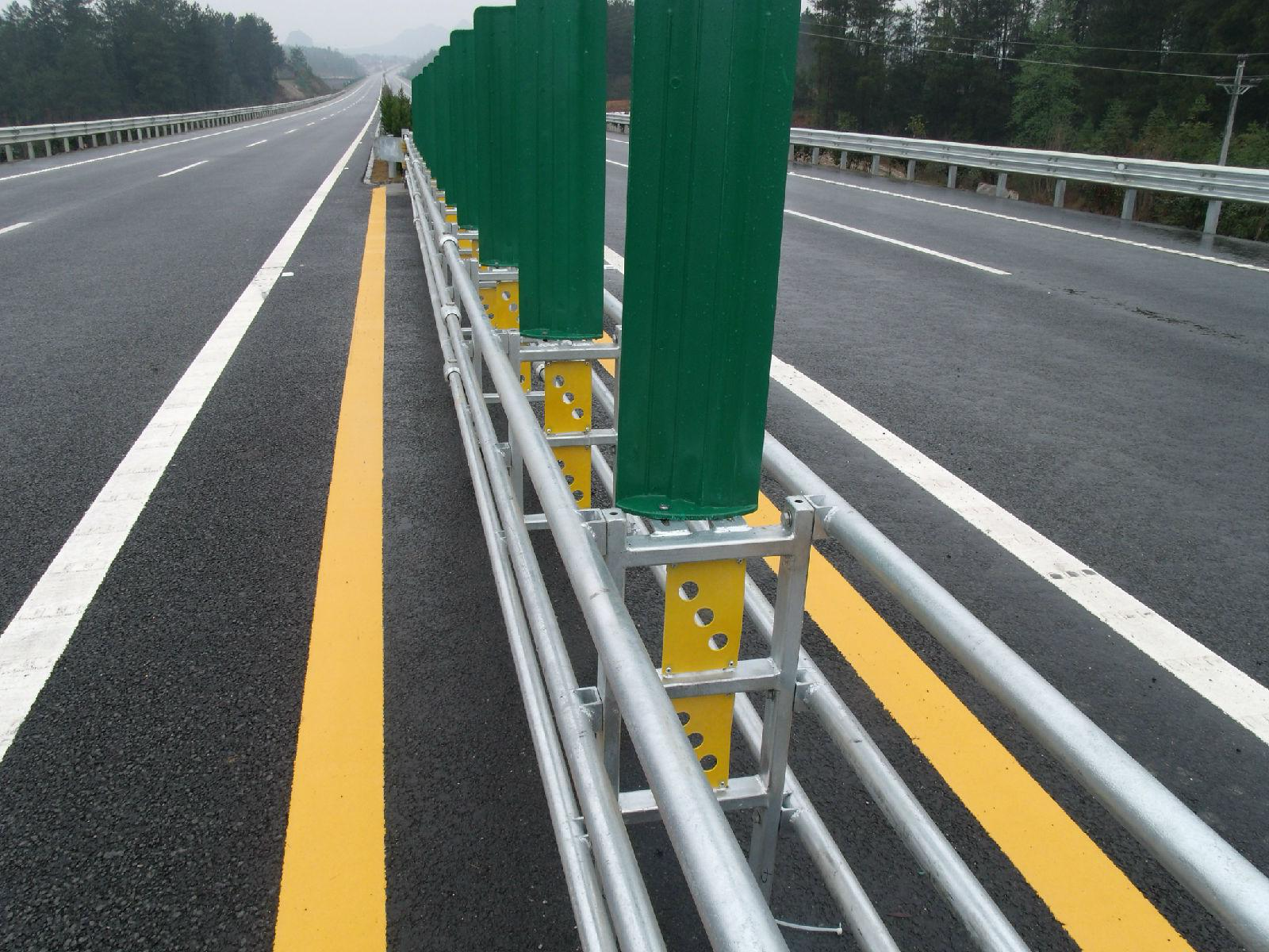 鹤壁市公路护栏高速护栏 - 方案